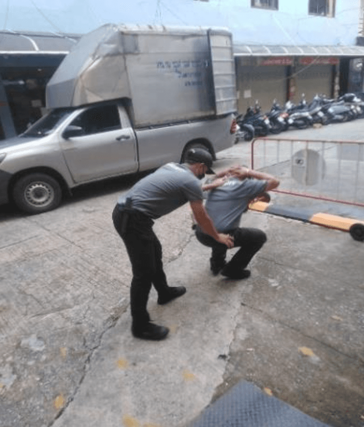 Inspection Drill