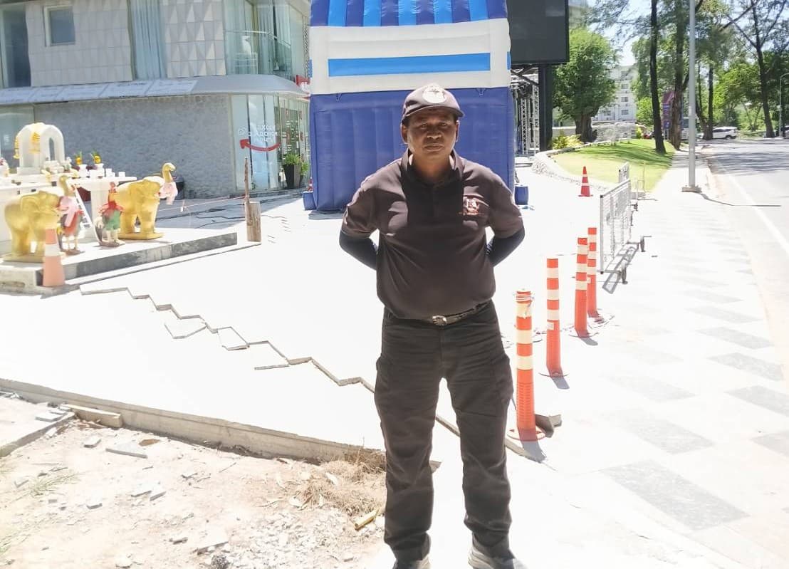 Security Presence