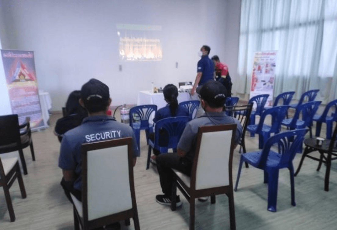 Fire & Safety Theory