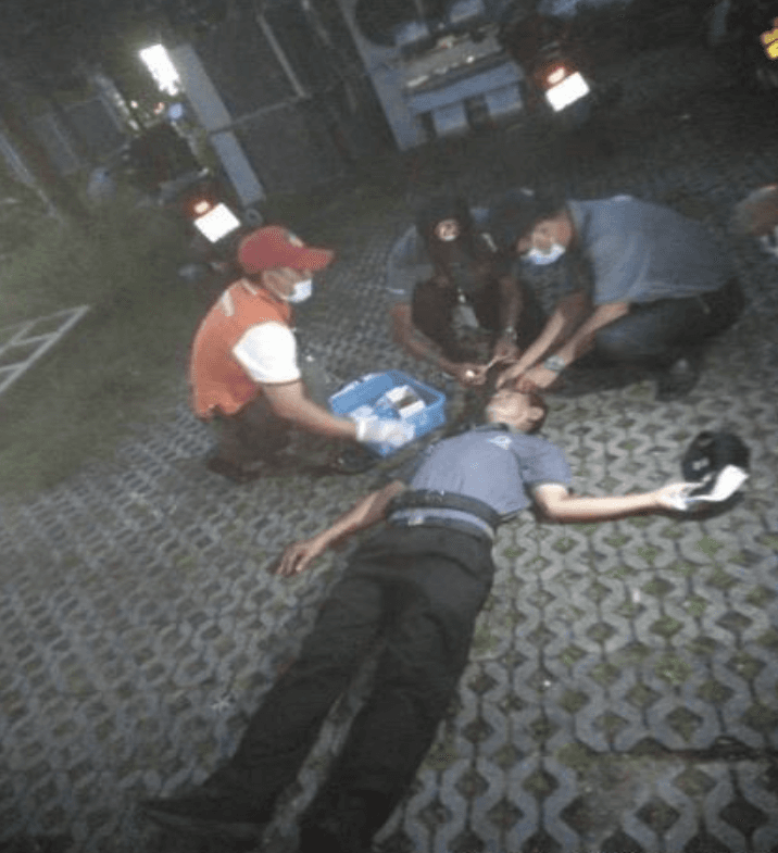 Emergency First Aid